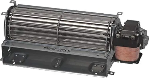 Gebläse 180 mm DX Gesamtlänge 245mm 24 W