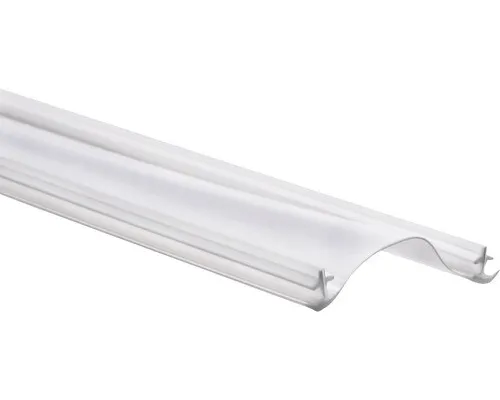 Dichtprofil senkrecht Schulte Serie Komfort für Badewannenfaltwände D29 - Senkrecht Dichtprofil für gerahmte Badewannenfaltwände, sorgt für eine optimale Abdichtung und schützt vor Wasseraustritt.