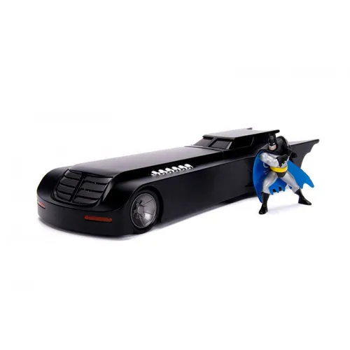 Jada Toys Batman Batmobile Zeichentrickserie - 1/24