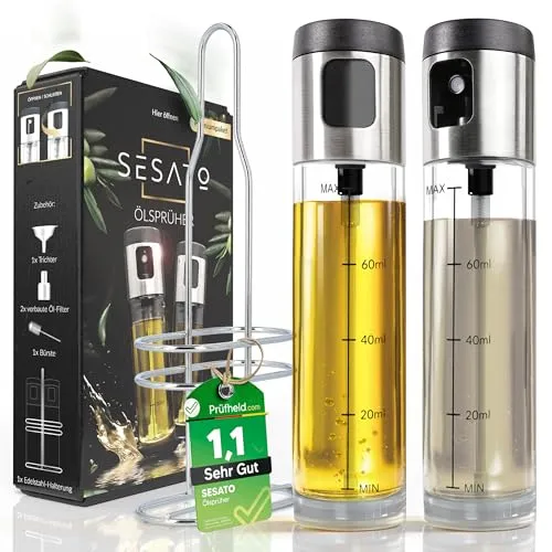 Essig- & Ölspender von SESATO