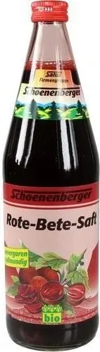 Schoenenberger Rote Bete Saft Bio