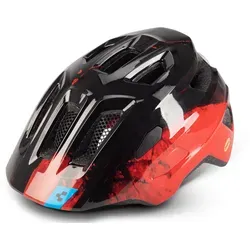 Cube TALOK Kinder-Fahrradhelm - red - 49-55cm von CUBE