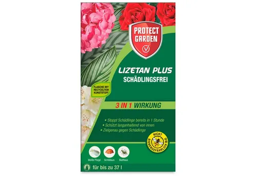 Protect Garden Insektenspray Lizetan Plus Schädlingsfrei - 100 ml, 100 ml
