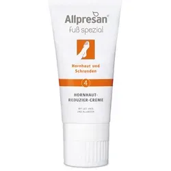 ALLPRESAN Fuß spezial Nr.4 Hornhautreduzier-Creme 40 ml