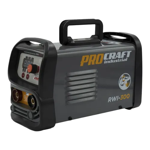 Procraft RWI-300 Inverter Schweißgerät 4,5 kW – Leistungsstark und Vielseitig