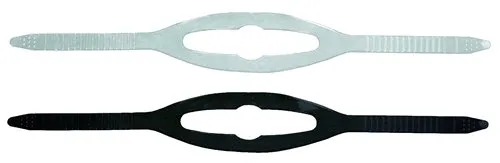 Mares Maskenband - Schwarz