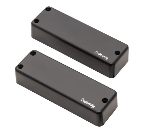 SADOWSKY SAC PU SOAP 4 S Soapbar  Bass Pickup Set, Single Coil 4-String