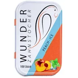 Wunder Zahnstocher mit Geschmack von Wunder Zahnstocher