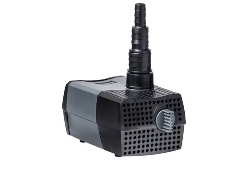 Heissner Aqua Stark Multifunktionspumpe 1400-2100 l/h