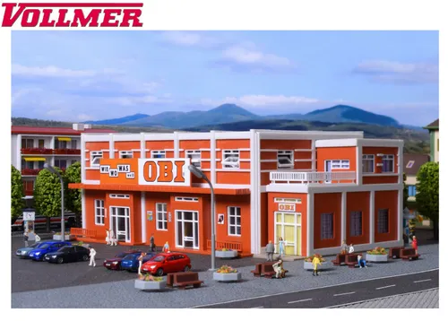 Vollmer N 47795 OBI Baumarkt - NEU + OVP von Vollmer