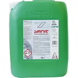 SANIT-CHEMIE SolaranlagenReiniger 10 l Kanister