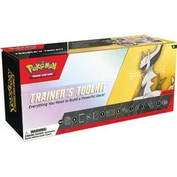 Pokémon TCG Trainer's Toolkit 2023 von Pokémon