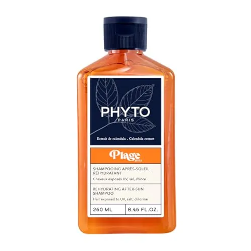 PLAGE aftersun rehydrating shampoo 250 ml