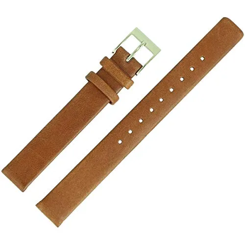 Skagen Uhrenarmband 12mm Leder Braun - SKW2147 - Uhrenarmband aus hochwertigem braunem Leder, passend für Skagen Uhren mit 12mm Anstoßbreite. Inklusive Montageanleitung und Zufriedenheitsgarantie für sorgenfreies Tragen.