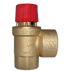 Sicherheitsventil Heizung 1
