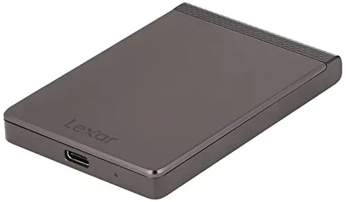 Lexar Disque SSD SL200 2 To - Festplatte mit 2 TB Speicher, bietet blitzschnelle Datenübertragungen und verbesserte Systemleistung für Ihr Gerät.