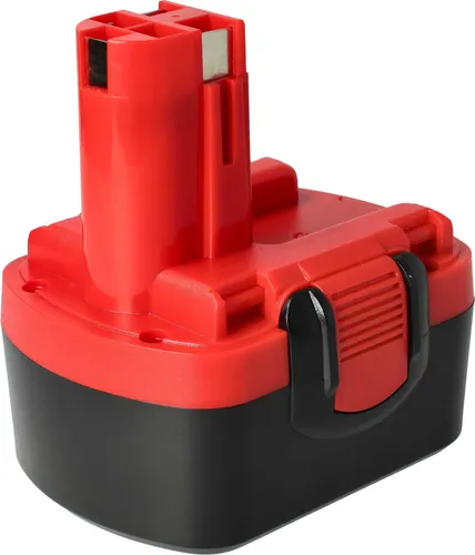 vhbw Akku Ersatz für Bosch 2 607 335 465, 2 607 335 532, 2 607 335 528, 2 607 335 432, 2 607 335 431, 2607335533 für Werkzeug (3000 mAh, NiMH, 14,4 V)