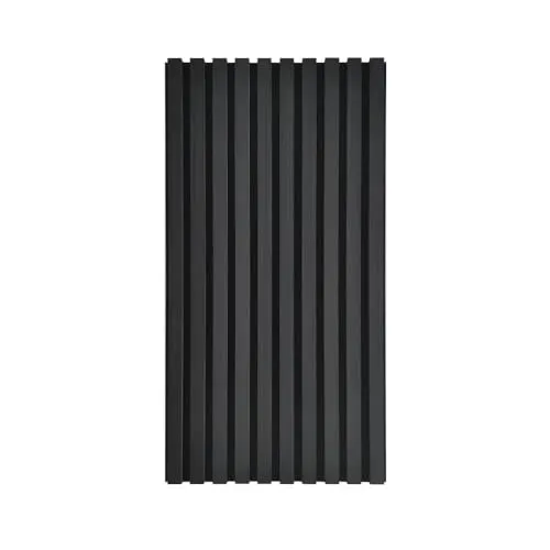 HOME DELUXE Akustikpaneel SONIC 40x80 cm - Wandpaneel für optimale Raumakustik, schalldämpfend und individuell zuschneidbar. Ideal für Home Office, Konferenzräume und Studios – schaffe eine stilvolle Atmosphäre und reduziere unerwünschten Lärm!
