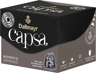 Dallmayr Capsa Espresso Ristretto 10x5,6g
