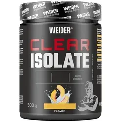 Weider Clear Isolate 500g