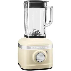 KitchenAid K400 Creme Standmixer Artisan