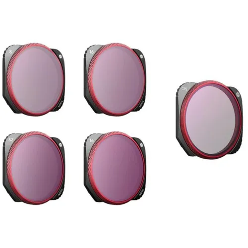 PGYTECH DJI Mini 3 CPL+ND-PL Filter Set