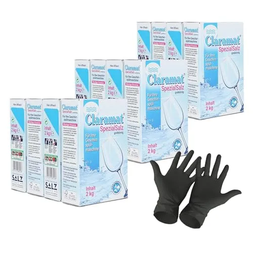 Salz zur Wasserenthärtung von Paradies Pool