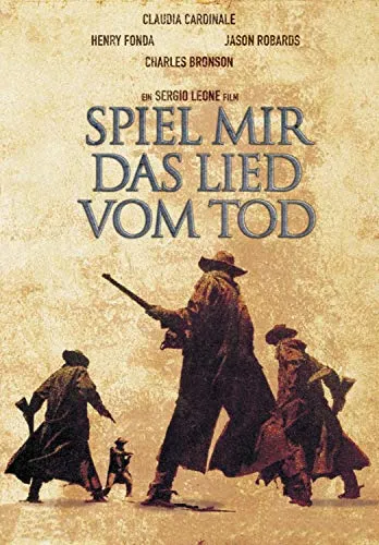 Spiel mir das Lied vom Tod von Paramount Home Entertainment