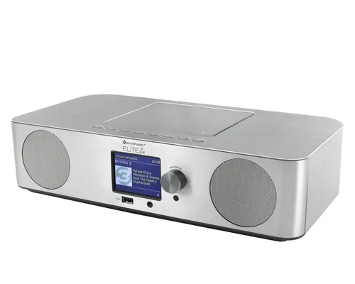 Soundmaster ICD2060SI Internetradio mit Bluetooth