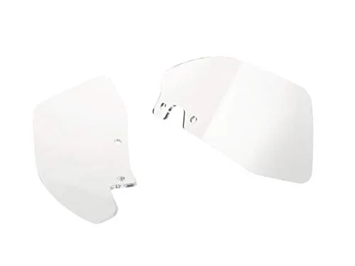 SEITLICHE WINDABWEISER WRS TRANSPARENT R 1150 GS/ADV MIT 12V