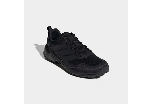 adidas TERREX EASTRAIL 3 Wanderschuh Schwarz 44 EU - Sportlicher Wanderschuh in Größe 44, ideal für Outdoor-Abenteuer. Mit TRAXION™-Technologie für optimalen Grip und Komfort bei jedem Schritt.