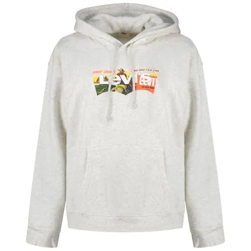 Produktbild Levi's Damen Hoodie Heritage AD B, Gr. S (36)