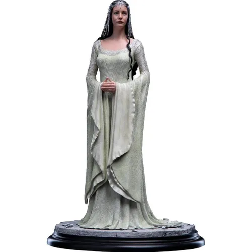 Der Herr der Ringe Statue 1/6 Coronation Arwen – Detailreiche Spielfigur - Exquisite 1/6 Statue von Arwen aus 'Der Herr der Ringe', gefertigt aus hochwertigem Polystone. Ideal für Sammler und Fans der Trilogie, perfekt zum Ausstellen mit Aragorn.