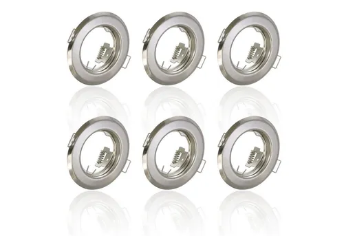 Maxkomfort Einbauleuchte 803A, ohne Leuchtmittel, Deckenspot