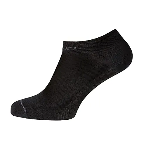 ODLO Sneakersocken Ceramicool Run I Damen & Herren I Kurze Laufsocken