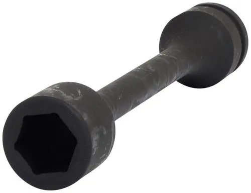 KS Tools 16kant-Torsions-Kraft-Stecknuss XL 32mm - Steckschlüssel für hohe Drehmomente bis 600Nm, ideal für professionelle Anwendungen und anspruchsvolle Reparaturen.