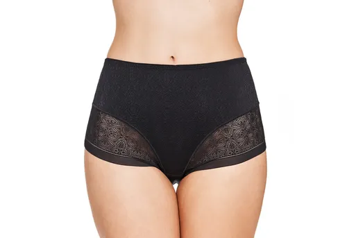 Susa Shaper Slip Milano I High Waist Unterhosen für Damen - Funktionsunterwäsche mit Bauchweg-Effekt für eine perfekte Taille, ideal unter jeder Kleidung und aus hochwertigem, komfortablem Material.