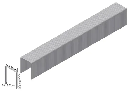 Prebena Heftklammer Typ D | D06 CNK von Prebena