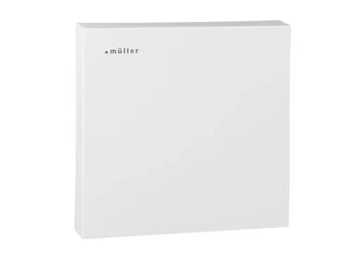 Müller KNX 24700 Raumtemperaturregler TS 30.12 knx