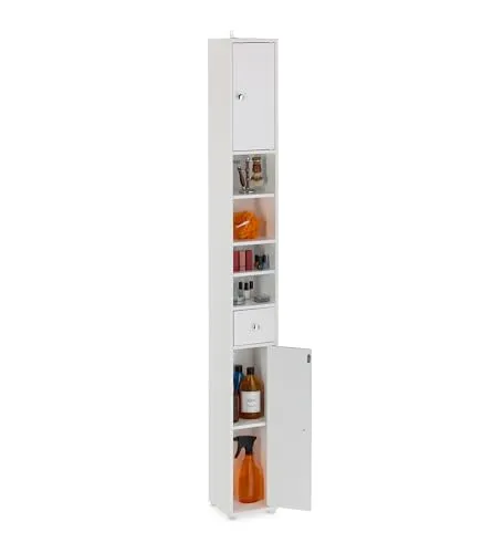 Badezimmerschrank Hochschrank Nischenschrank