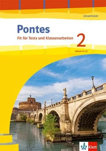 Schulbücher von Ernst Klett Verlag