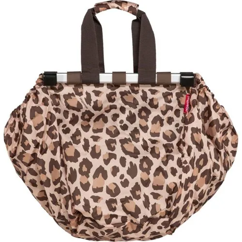 reisenthel Einkaufstasche easyshoppingbag Leo Macchiato in beige von reisenthel