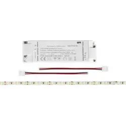 Brumberg 15292004 LED-Flexbandset 9,6W 4000K von Brumberg