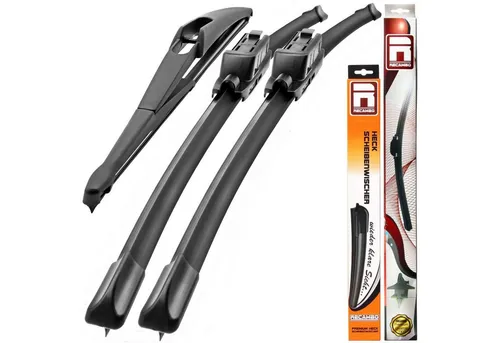 Produktbild RECAMBO Scheibenwischblätter Scheibenwischer für PEUGEOT 207 SW, BJ 2007-2013