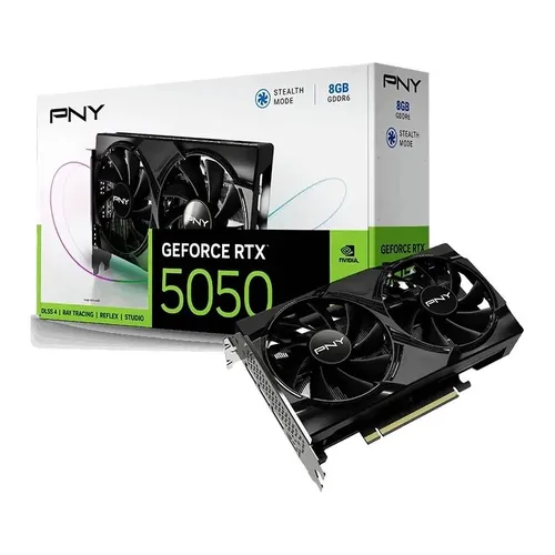 PNY GeForce RTX 5050 von PNY