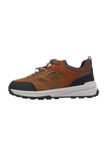 Geox GEOX STERRATRAIL Sneaker für Herren in Braun von Geox