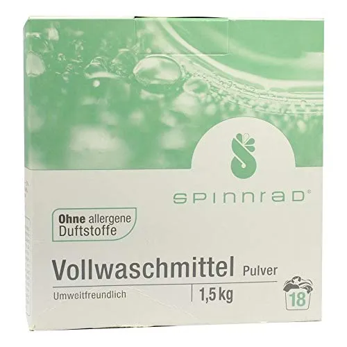 VOLLWASCHMITTEL Pulver 1,5 kg