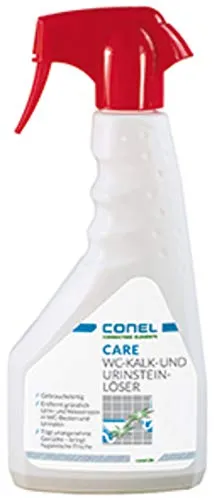 CARE SG 82 WC-Kalk-/Urinsteinlöser 500ml Handsprayflasche ohne Salzsäure