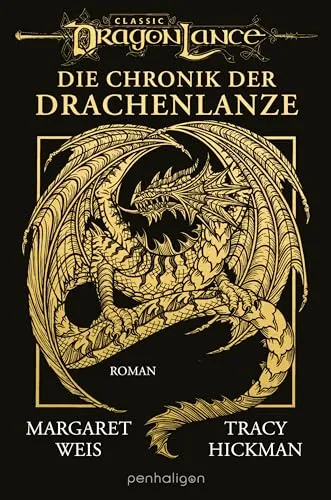 Die Chronik der Drachenlanze: Trilogie im edlen Hardcover - Erleben Sie die komplette Trilogie der Drachenlanze in einem prachtvollen Hardcover. Ideal für Fantasy-Fans und Sammler, die Wert auf hochwertige Ausgaben legen! Perfekt für spannende Lesestunden!  