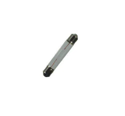 Produktbild S+H Soffittenlampe 6x39 mm Sockel S5,5 12 Volt 1,2 Watt